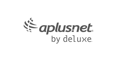 aaplus.net domain logo