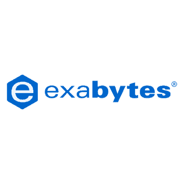 exabytes.com domain and hosting vps/vds logo