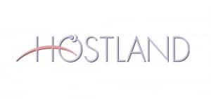 hostland.ru domain logo