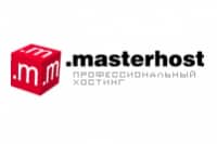 masterhost.ru domain logo