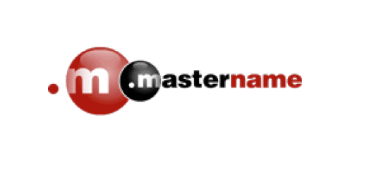 mastername.ru domain logo