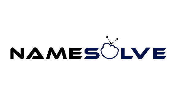 namesolve.com domain logo