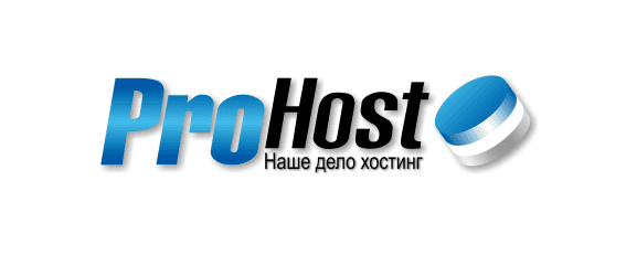 prohost.kg domain logo