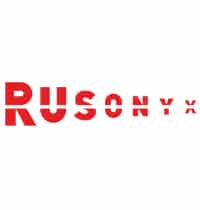 rusonix.ru domain logo