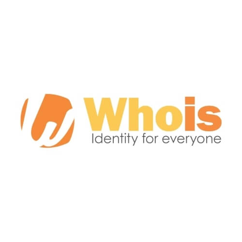 whois.com domain logo