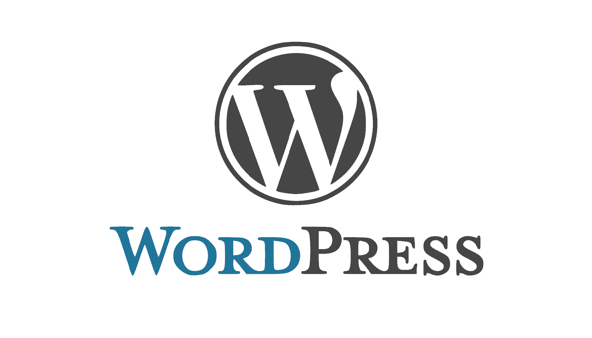 wordpress.com domain logo