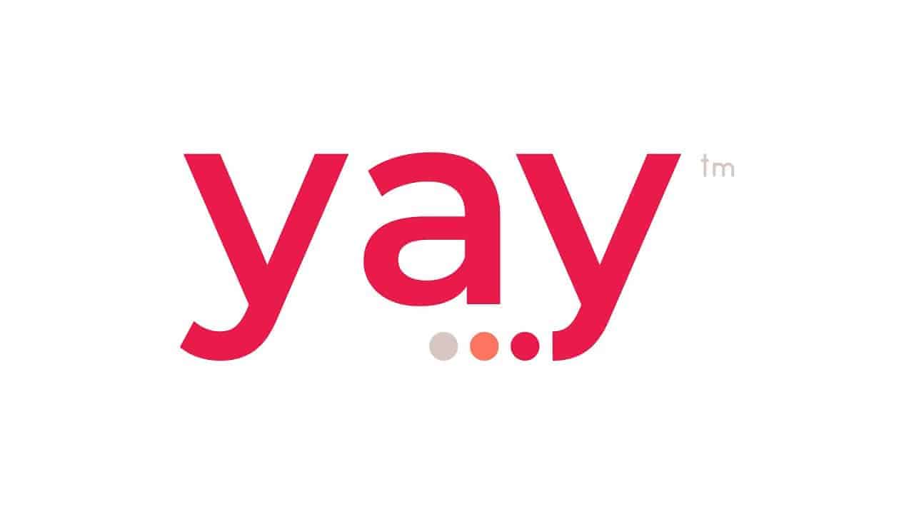 yay.com domain logo