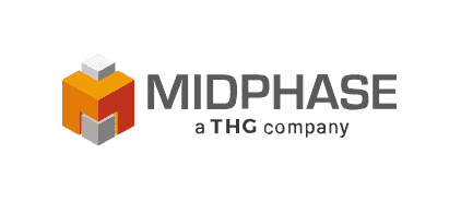 Midphase.com hosting vps/vds logo