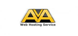 avahost.ru hosting logo