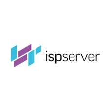 ispserver.com hosting vps/vds logo
