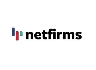 netfirms.com hosting logo