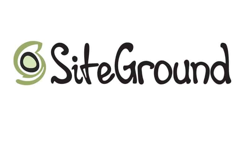 siteground.com hosting logo