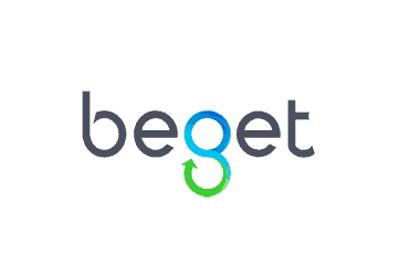 beget.com domain hosting vps/vds logo